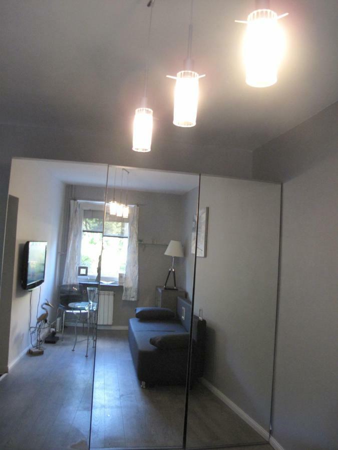 Apartament Mirror Gdańsk Extérieur photo