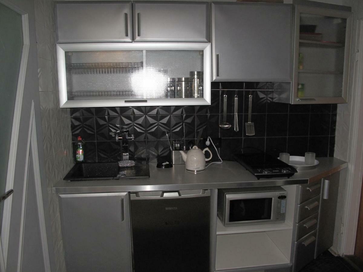 Apartament Mirror Gdańsk Extérieur photo
